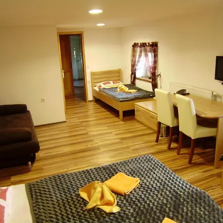 Guest house Cater 3*