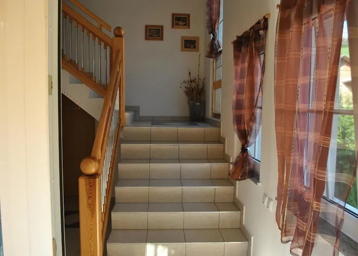 Maison d'hôtes čater 3*