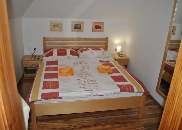 Maison d'hôtes čater 3*