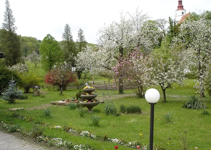 Maison d'hôtes čater 3*