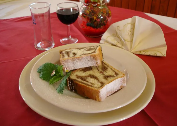 čater Maison d'hôtes