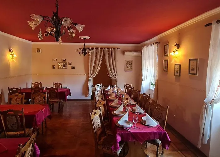čater Maison d'hôtes 3*