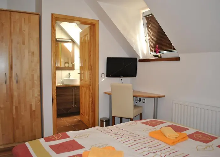 Maison d'hôtes čater