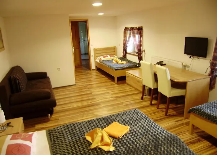 Maison d'hôtes čater 3*