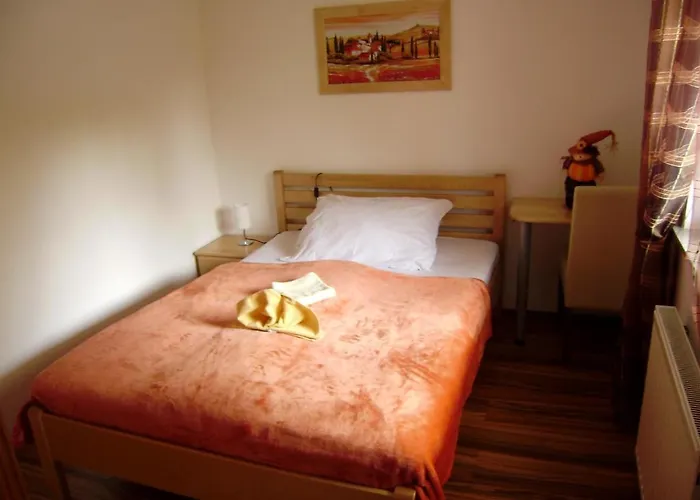 čater Maison d'hôtes 3*